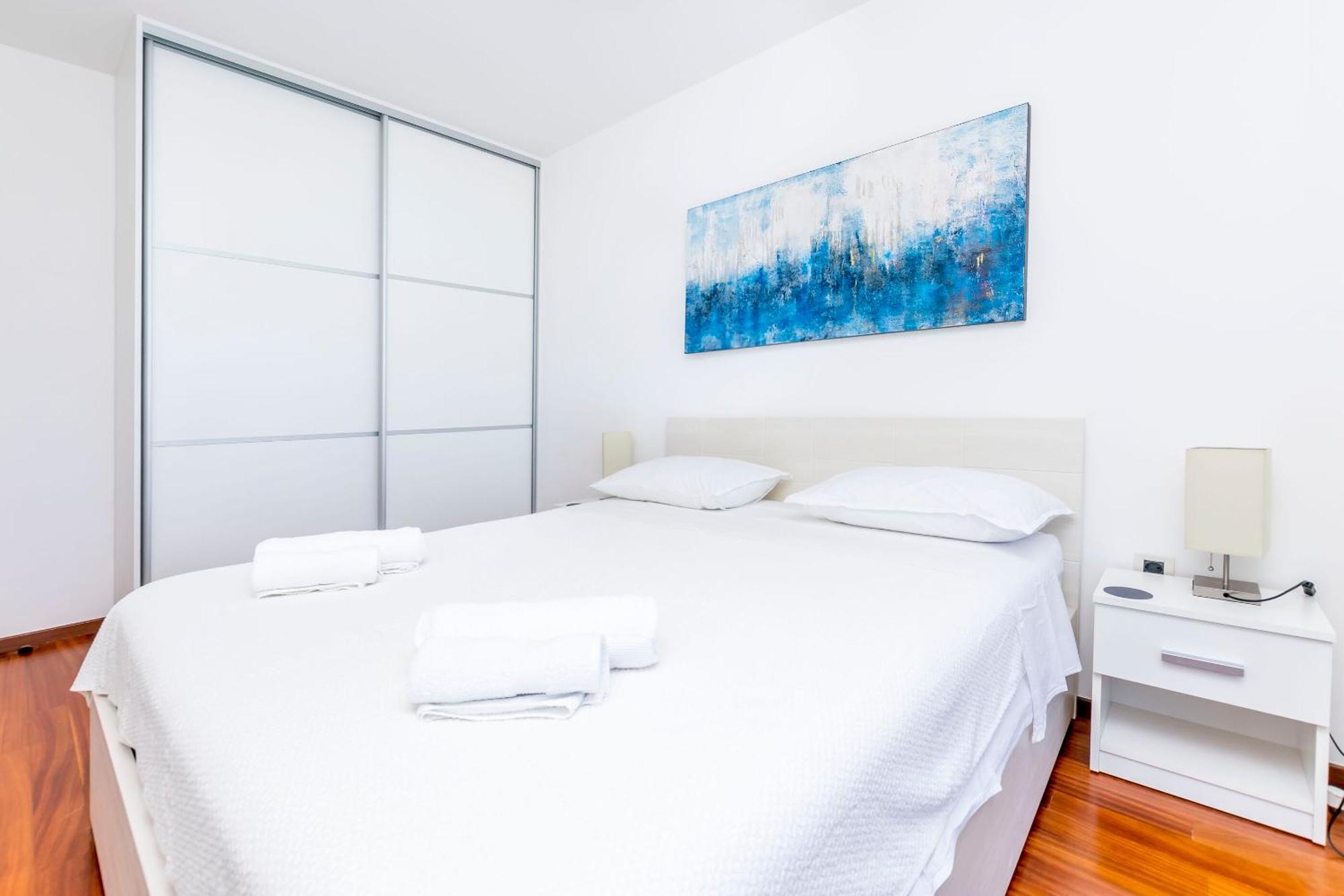 Apartment Belle Vue プリモシュテン 部屋 写真