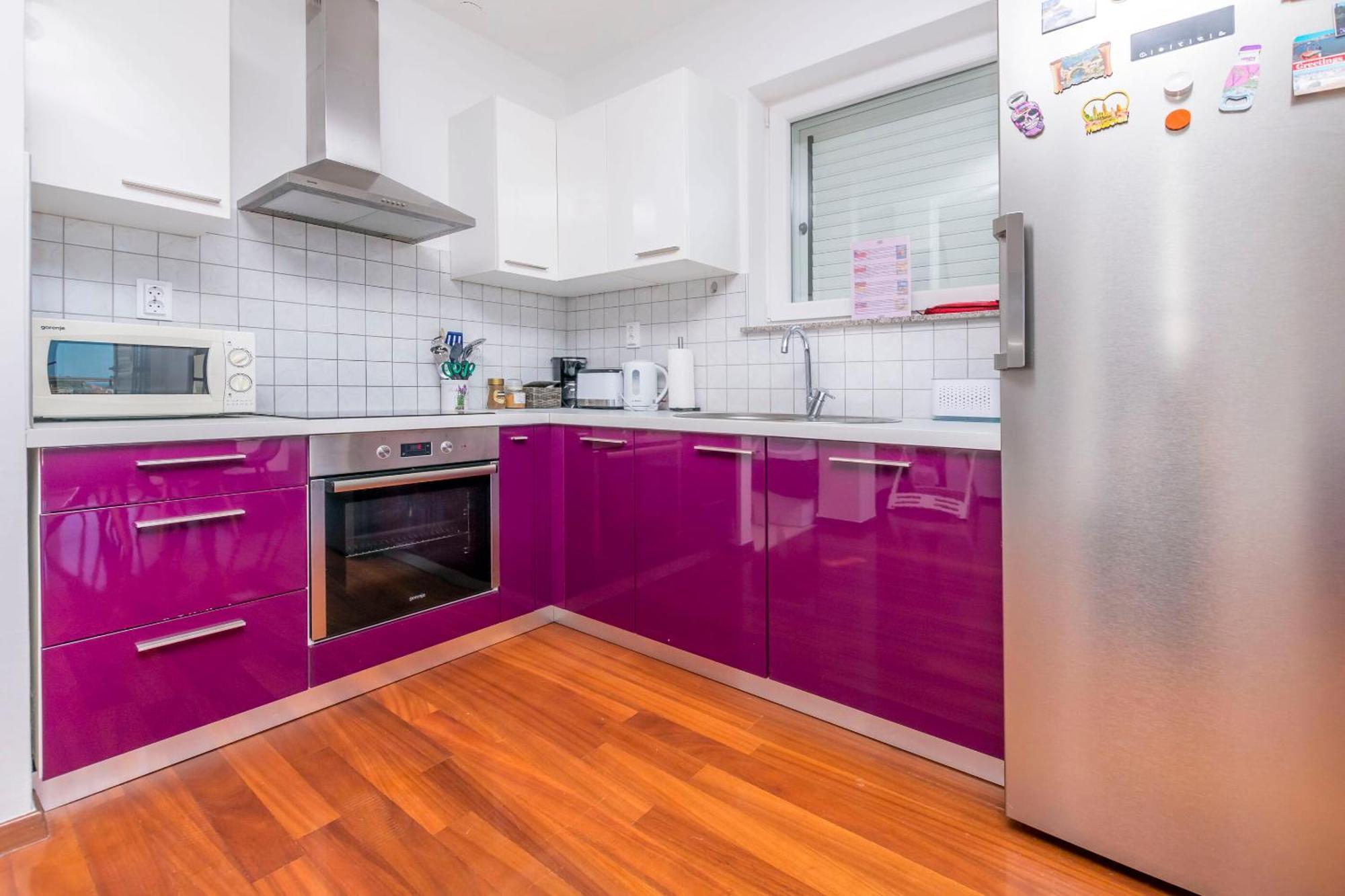 Apartment Belle Vue プリモシュテン 部屋 写真