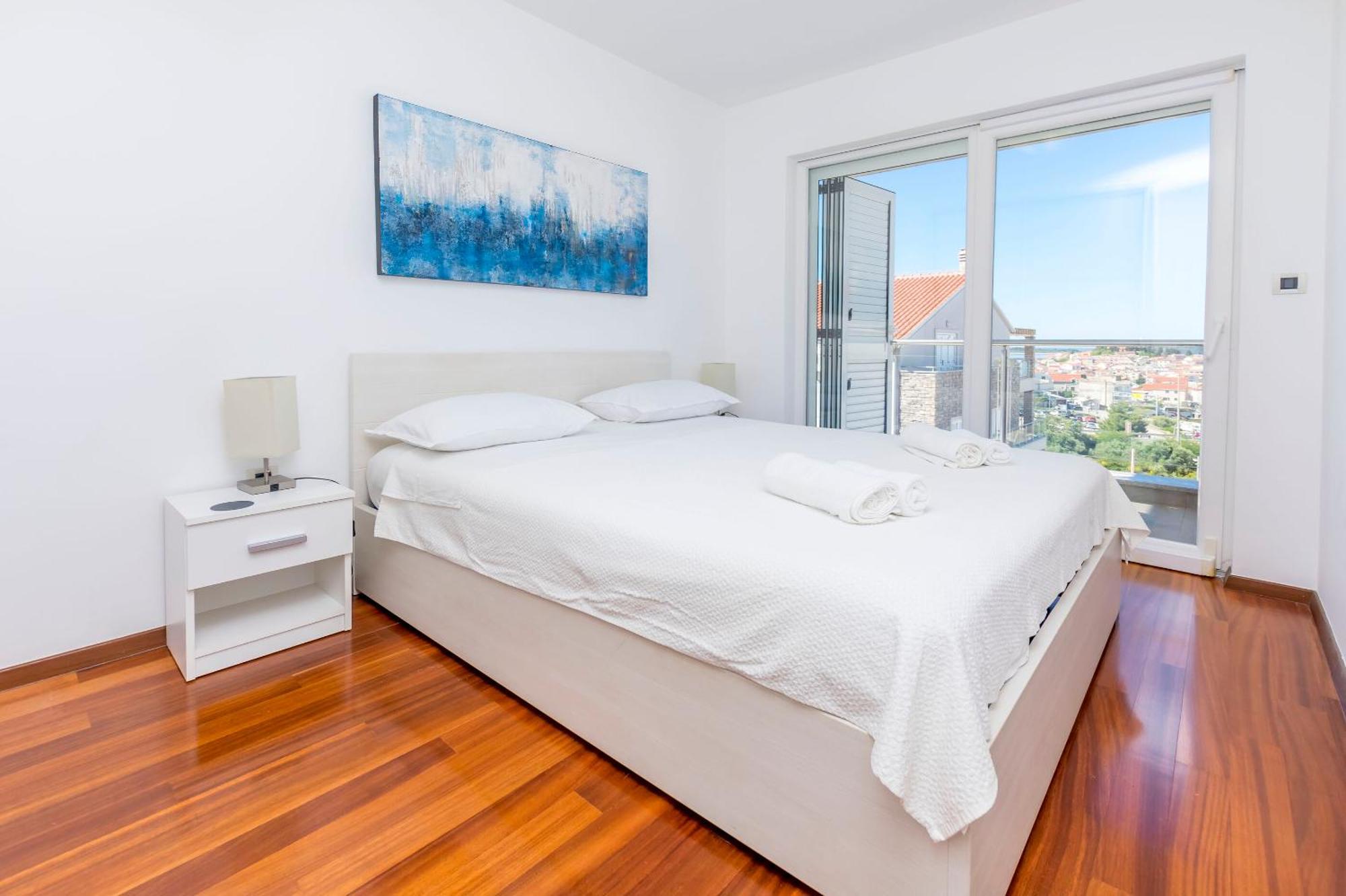 Apartment Belle Vue プリモシュテン 部屋 写真