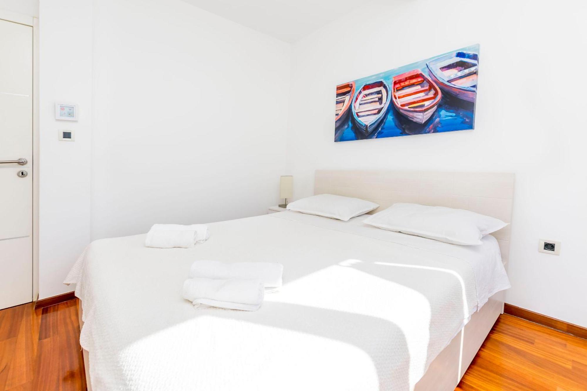 Apartment Belle Vue プリモシュテン 部屋 写真