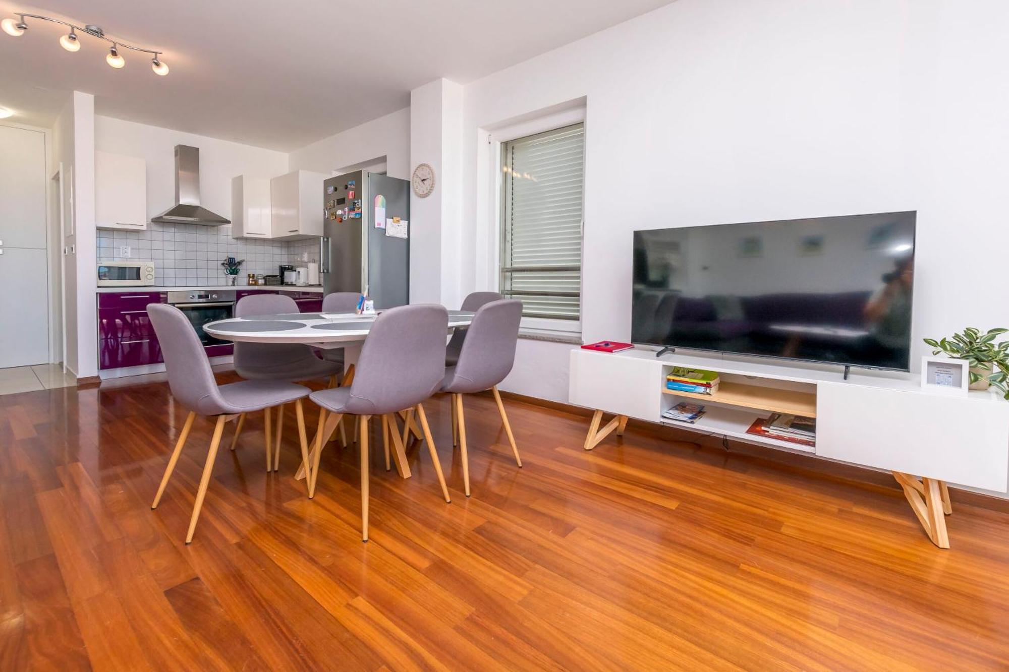 Apartment Belle Vue プリモシュテン 部屋 写真