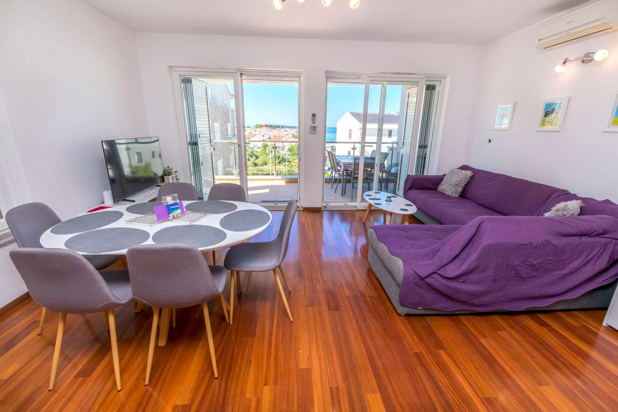 Apartment Belle Vue プリモシュテン 部屋 写真